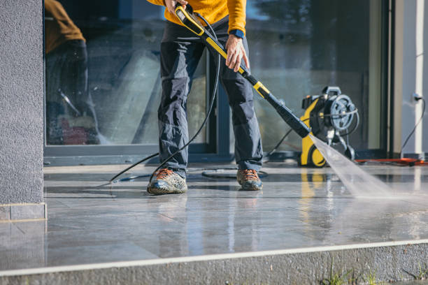 Post-Construction Pressure Washing in Panama City, FL